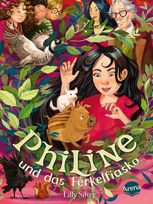 cover image of Philine und das Ferkelfiasko (2)